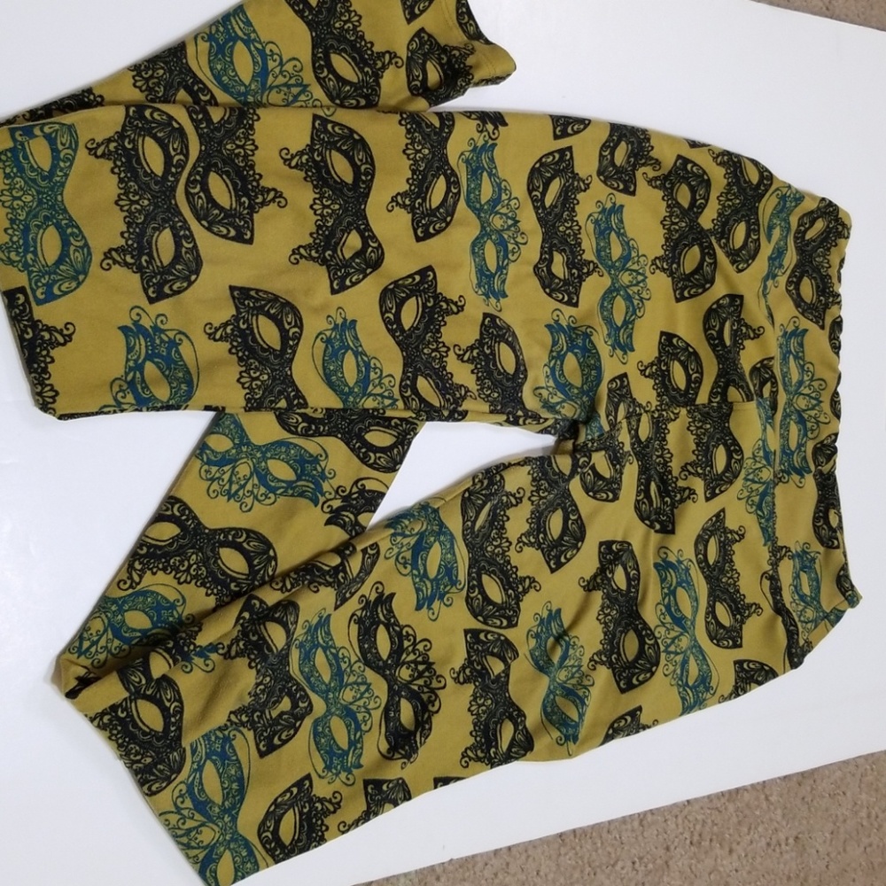 Print leggings